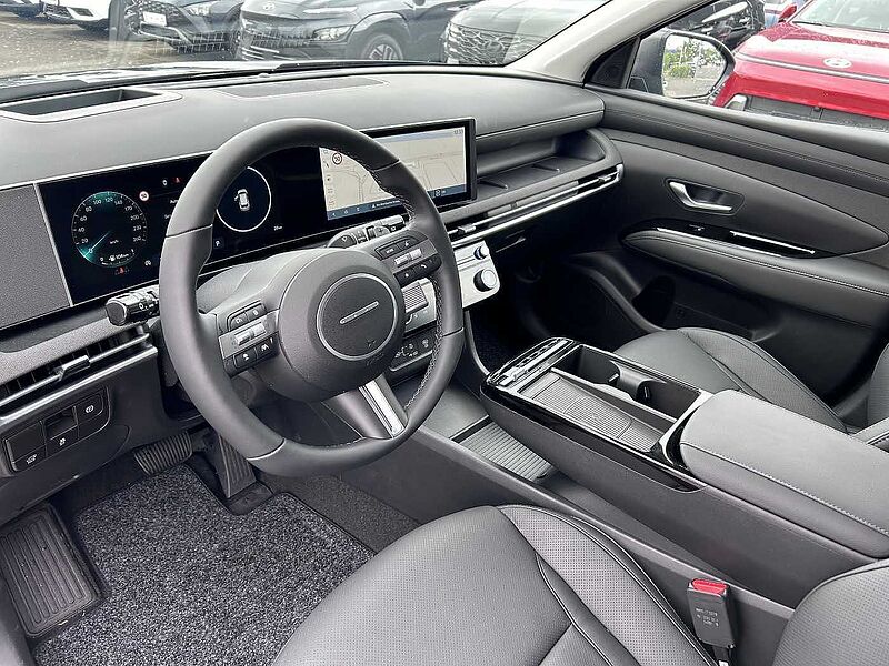 Hyundai TUCSON 1.6 T-GDi DCT Prime*ECS*Panodach*Assistenzp. *