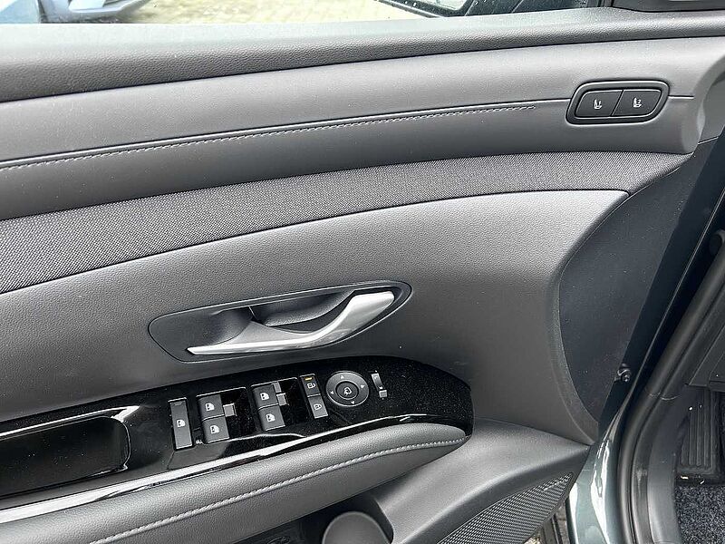 Hyundai TUCSON 1.6 T-GDi DCT Prime*ECS*Panodach*Assistenzp. *