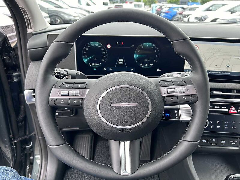 Hyundai TUCSON 1.6 T-GDi DCT Prime*ECS*Panodach*Assistenzp. *