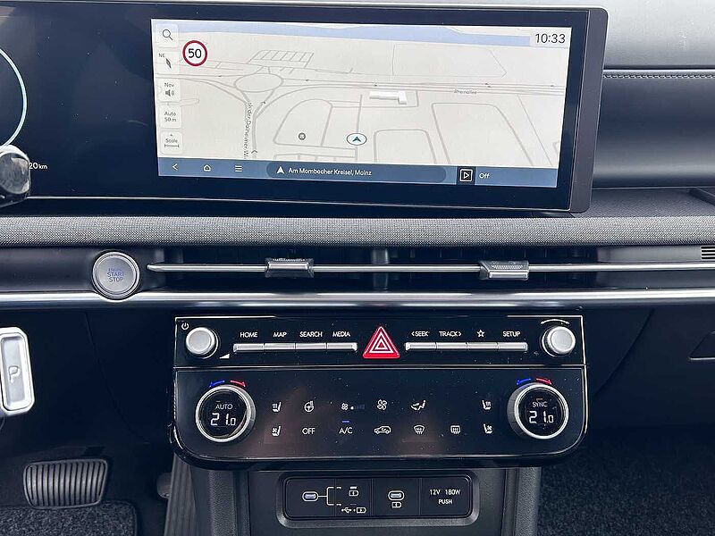 Hyundai TUCSON 1.6 T-GDi DCT Prime*ECS*Panodach*Assistenzp. *