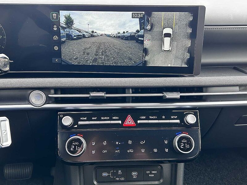 Hyundai TUCSON 1.6 T-GDi DCT Prime*ECS*Panodach*Assistenzp. *