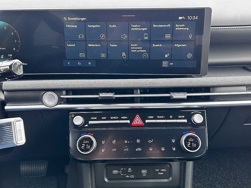 Hyundai TUCSON 1.6 T-GDi DCT Prime*ECS*Panodach*Assistenzp. *