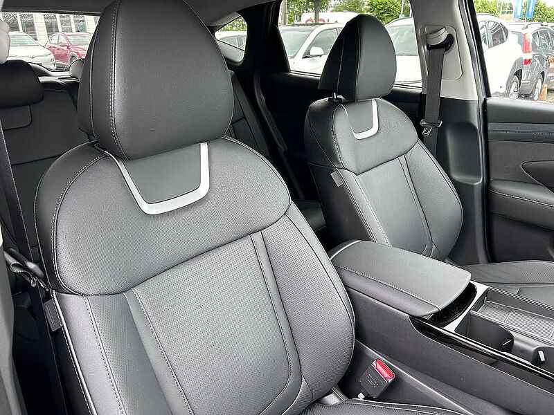 Hyundai TUCSON 1.6 T-GDi DCT Prime*ECS*Panodach*Assistenzp. *