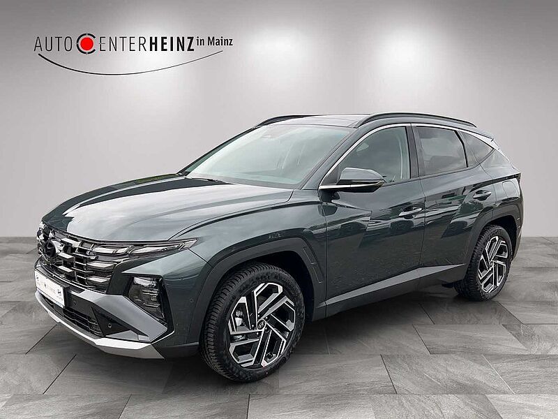 Hyundai TUCSON 1.6 T-GDi DCT Prime*ECS*Panodach*Assistenzp. *