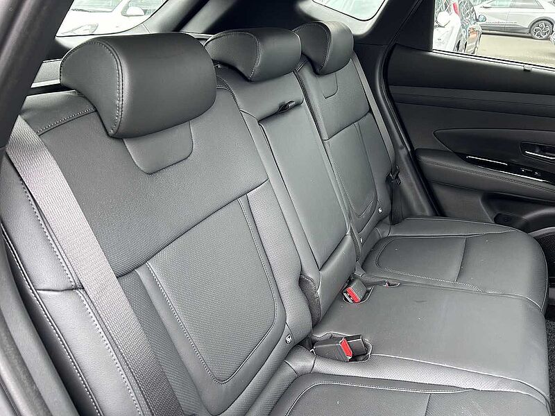 Hyundai TUCSON 1.6 T-GDi DCT Prime*ECS*Panodach*Assistenzp. *