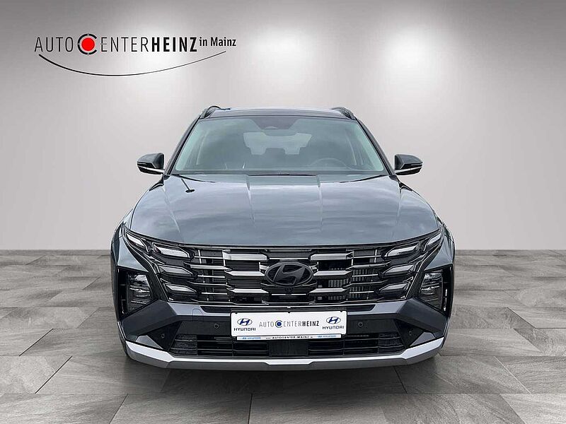 Hyundai TUCSON 1.6 T-GDi DCT Prime*ECS*Panodach*Assistenzp. *