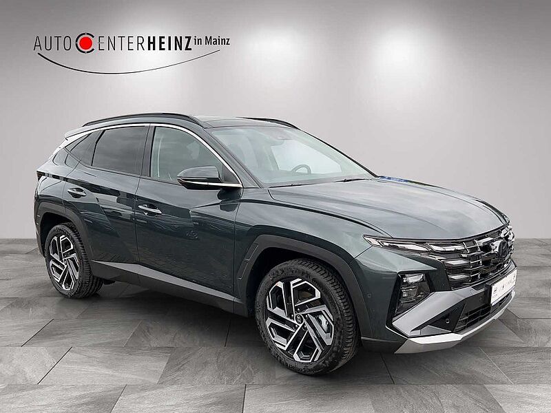 Hyundai TUCSON 1.6 T-GDi DCT Prime*ECS*Panodach*Assistenzp. *