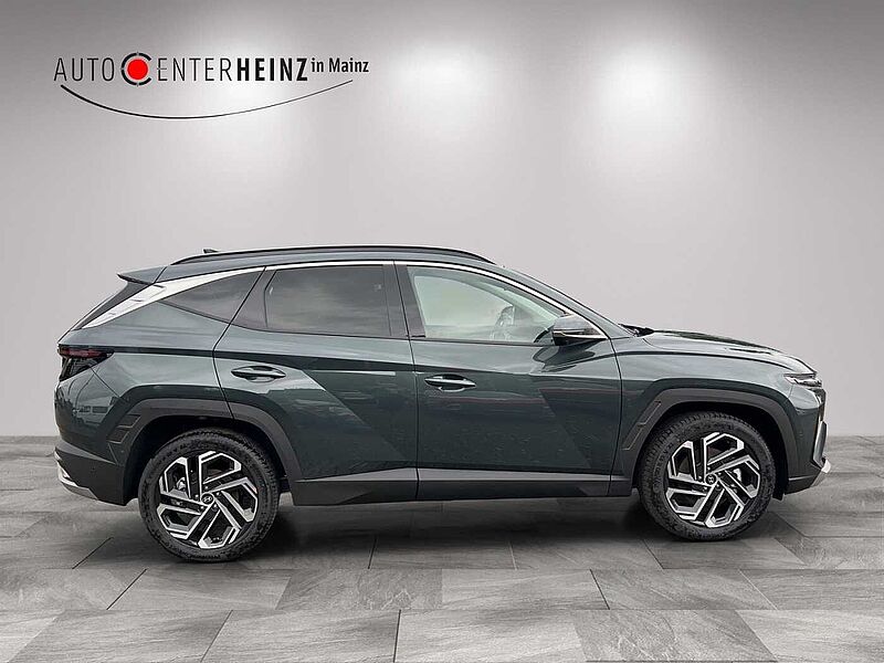 Hyundai TUCSON 1.6 T-GDi DCT Prime*ECS*Panodach*Assistenzp. *