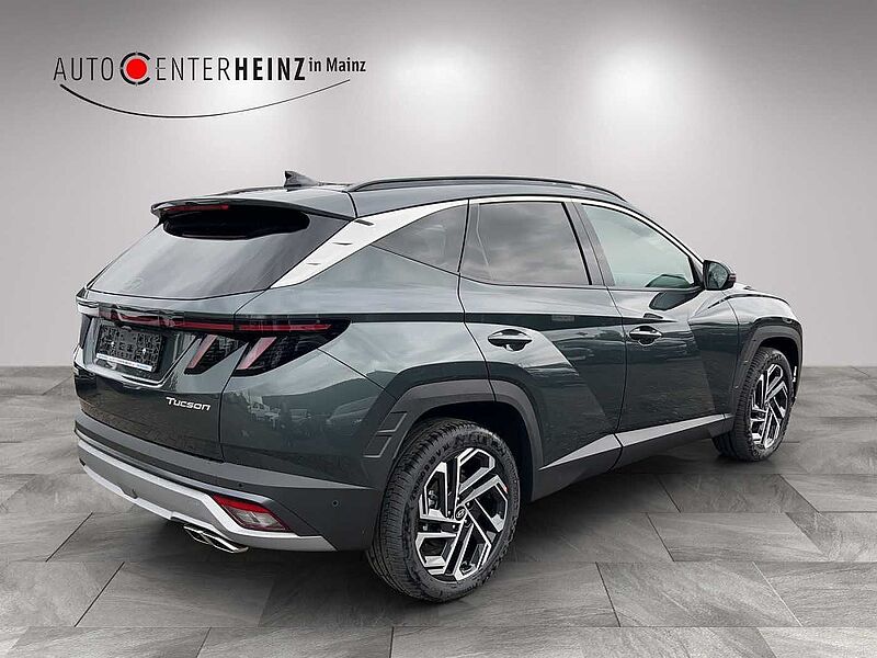 Hyundai TUCSON 1.6 T-GDi DCT Prime*ECS*Panodach*Assistenzp. *
