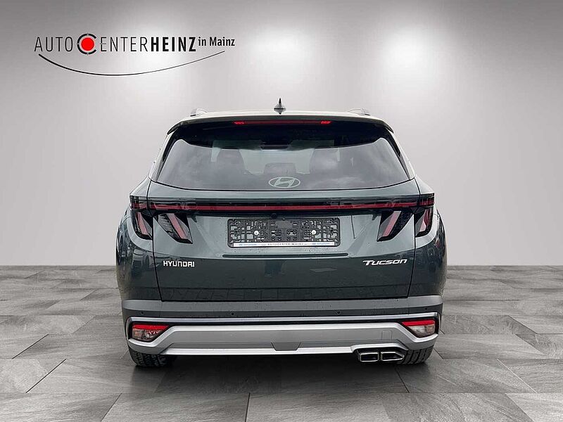 Hyundai TUCSON 1.6 T-GDi DCT Prime*ECS*Panodach*Assistenzp. *