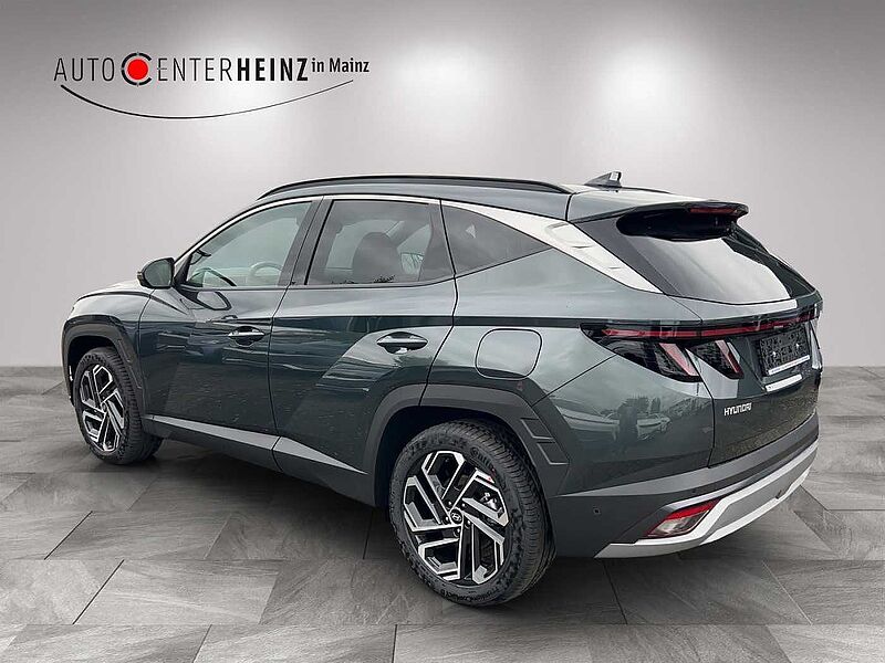 Hyundai TUCSON 1.6 T-GDi DCT Prime*ECS*Panodach*Assistenzp. *
