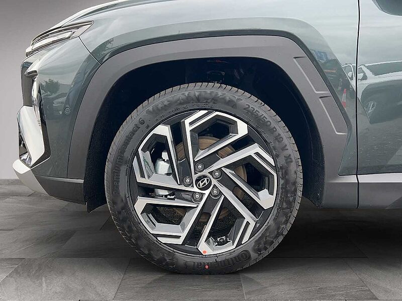 Hyundai TUCSON 1.6 T-GDi DCT Prime*ECS*Panodach*Assistenzp. *