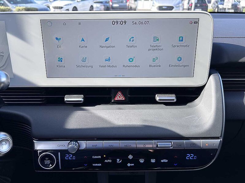 Hyundai IONIQ 5 77,4 kWh TECHNIQ*Parkpaket*Panoramadach*