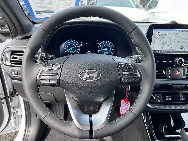 Hyundai i30 1.5 T-GDI 48V-Hybrid DCT Advantage