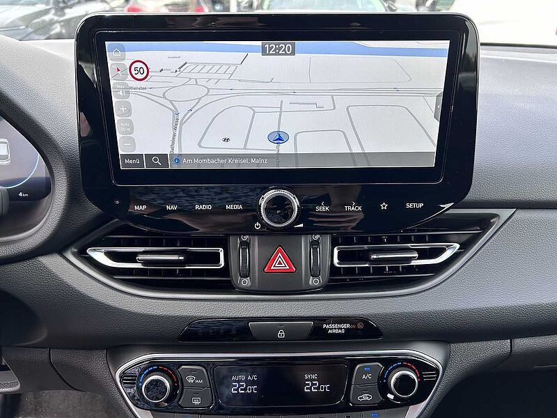 Hyundai i30 1.5 T-GDI 48V-Hybrid DCT Advantage