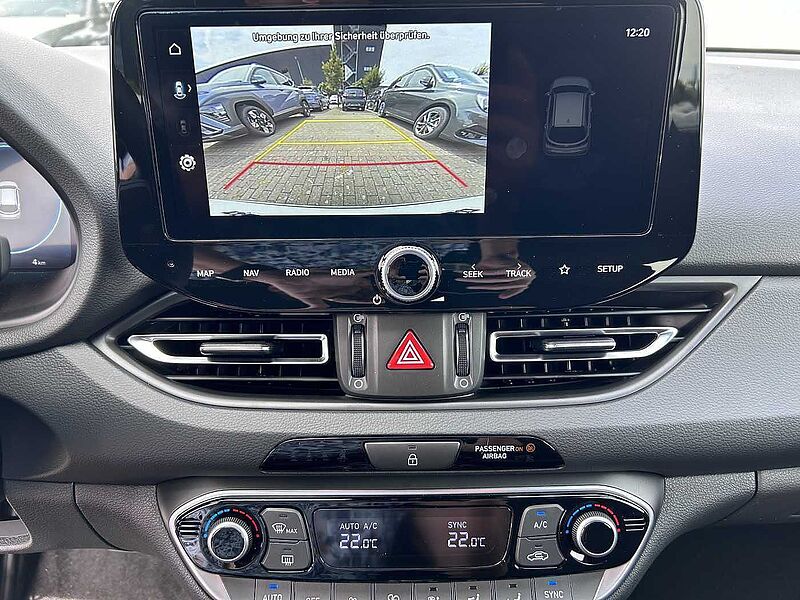 Hyundai i30 1.5 T-GDI 48V-Hybrid DCT Advantage