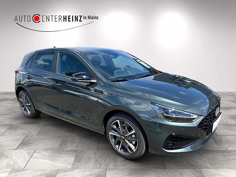 Hyundai i30 1.5 T-GDI 48V-Hybrid Advantage*Allwetterreifen*