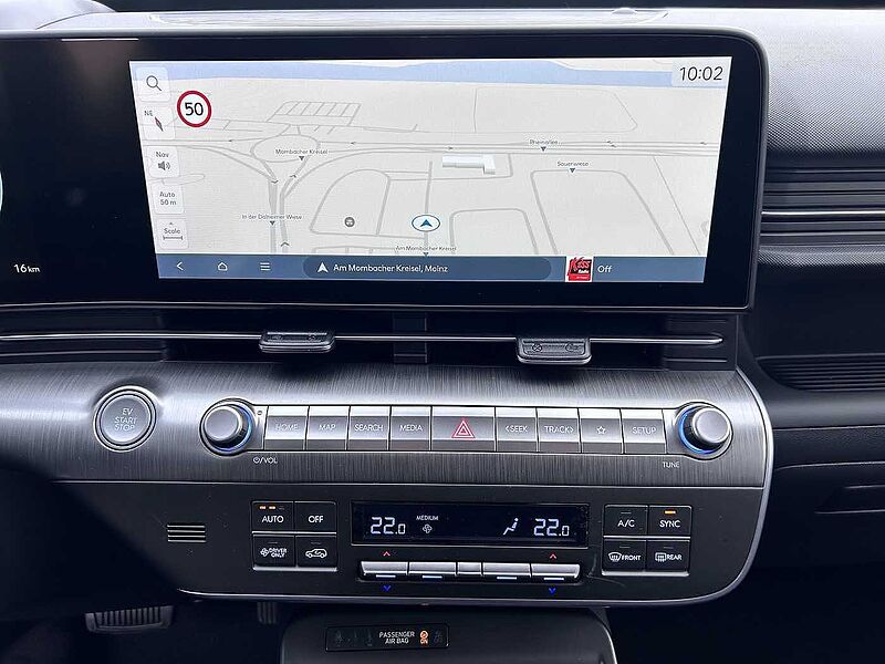 Hyundai KONA EV PRIME *Leder, Assistenzpaket 2,Bose*