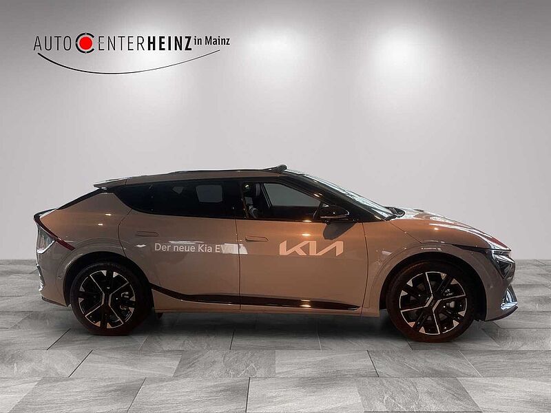 Kia EV6 84-kWh AWD GT-line GT-Line AWD Design+Techno+Sound+Assist-Paket WP und Panoramadach