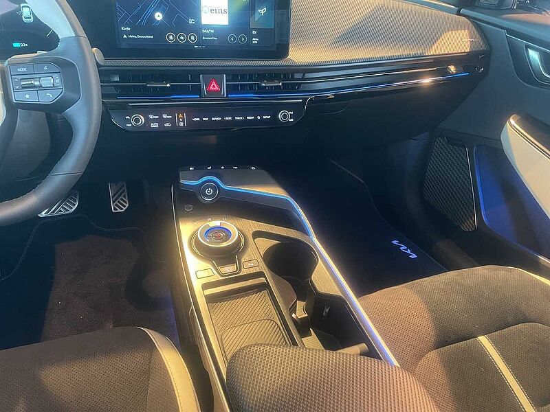 Kia EV6 84-kWh AWD GT-line GT-Line AWD Design+Techno+Sound+Assist-Paket WP und Panoramadach