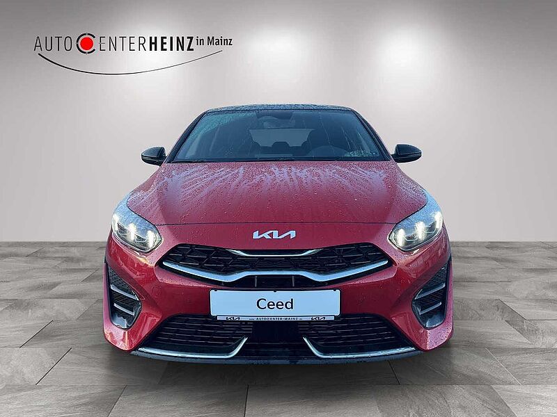Kia Ceed 1.5 T-GDI DCT7 OPF GT Line GT-Line mit Leder, Technologie+Performance-Paket+GD