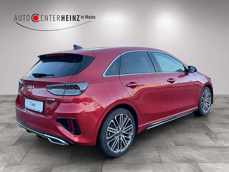 Kia Ceed 1.5 T-GDI DCT7 OPF GT Line GT-Line mit Leder, Technologie+Performance-Paket+GD