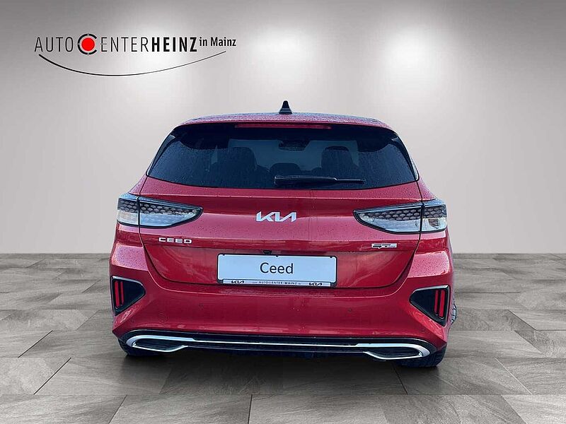 Kia Ceed 1.5 T-GDI DCT7 OPF GT Line GT-Line mit Leder, Technologie+Performance-Paket+GD