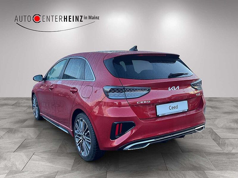 Kia Ceed 1.5 T-GDI DCT7 OPF GT Line GT-Line mit Leder, Technologie+Performance-Paket+GD
