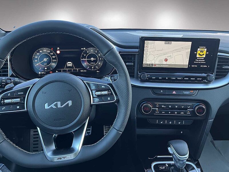 Kia Ceed 1.5 T-GDI DCT7 OPF GT Line GT-Line mit Leder, Technologie+Performance-Paket+GD