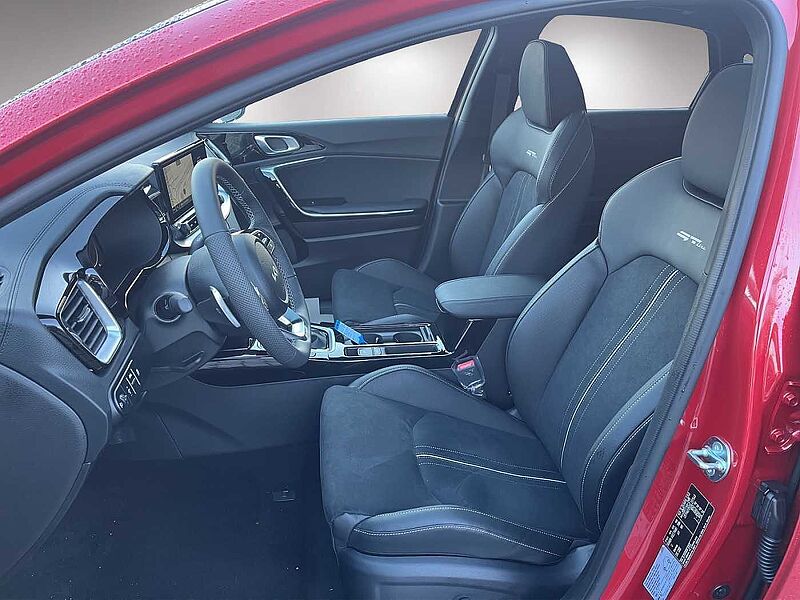 Kia Ceed 1.5 T-GDI DCT7 OPF GT Line GT-Line mit Leder, Technologie+Performance-Paket+GD