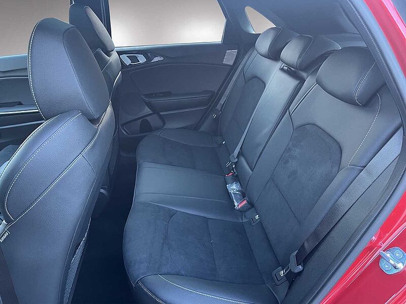 Kia Ceed 1.5 T-GDI DCT7 OPF GT Line GT-Line mit Leder, Technologie+Performance-Paket+GD