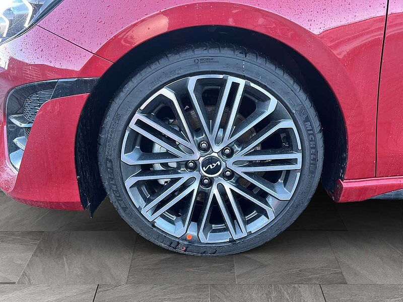 Kia Ceed 1.5 T-GDI DCT7 OPF GT Line GT-Line mit Leder, Technologie+Performance-Paket+GD