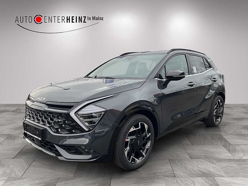 Kia Sportage 1.6 T-GDI AWD Eco-Dyn. + DCT GT-Line GT-Line mit Drive-Wise und Sound-Paket +Panoramadach