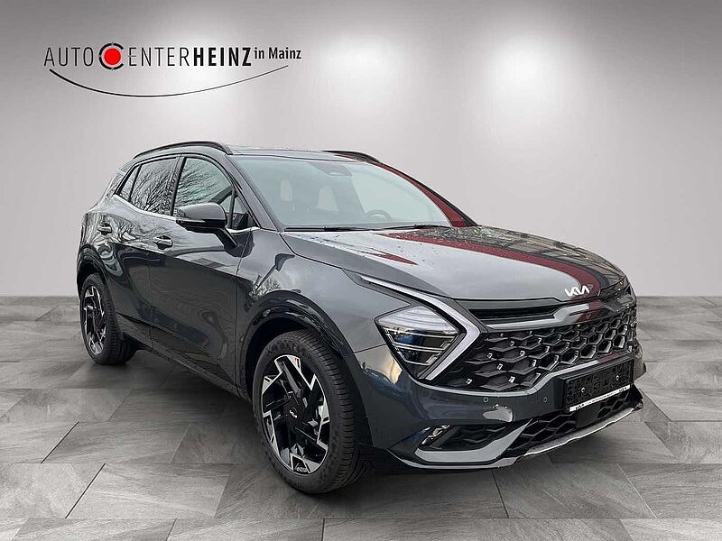 Kia Sportage 1.6 T-GDI AWD Eco-Dyn. + DCT GT-Line GT-Line mit Drive-Wise und Sound-Paket +Panoramadach