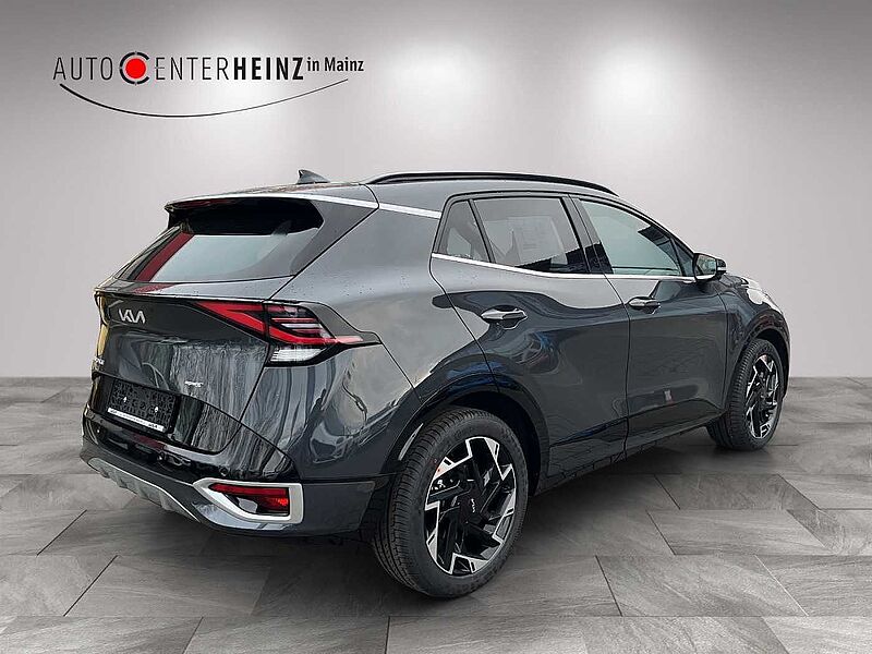 Kia Sportage 1.6 T-GDI AWD Eco-Dyn. + DCT GT-Line GT-Line mit Drive-Wise und Sound-Paket +Panoramadach