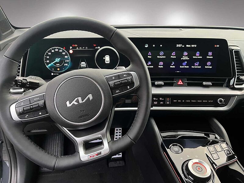 Kia Sportage 1.6 T-GDI AWD Eco-Dyn. + DCT GT-Line GT-Line mit Drive-Wise und Sound-Paket +Panoramadach