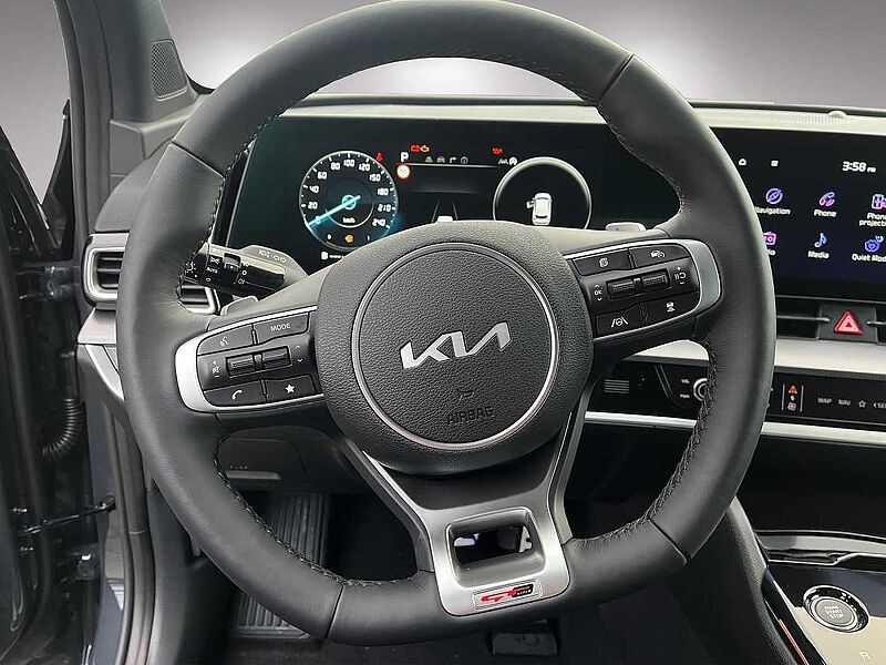 Kia Sportage 1.6 T-GDI AWD Eco-Dyn. + DCT GT-Line GT-Line mit Drive-Wise und Sound-Paket +Panoramadach