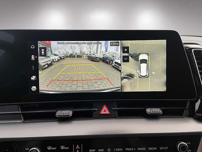 Kia Sportage 1.6 T-GDI AWD Eco-Dyn. + DCT GT-Line GT-Line mit Drive-Wise und Sound-Paket +Panoramadach