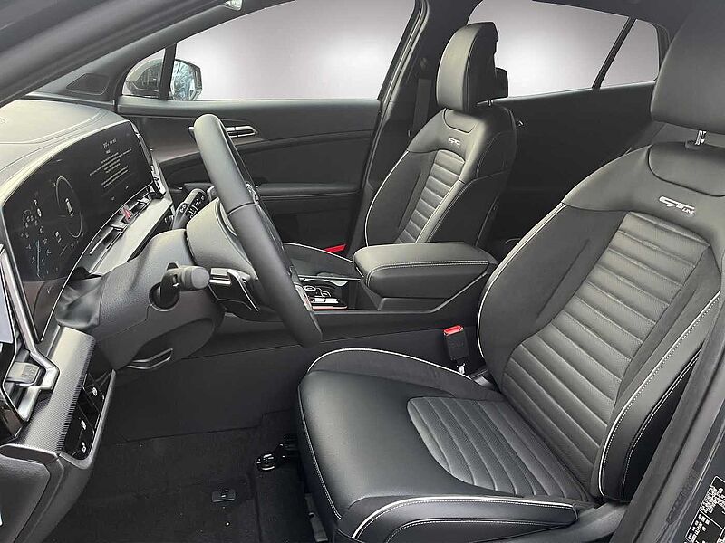 Kia Sportage 1.6 T-GDI AWD Eco-Dyn. + DCT GT-Line GT-Line mit Drive-Wise und Sound-Paket +Panoramadach