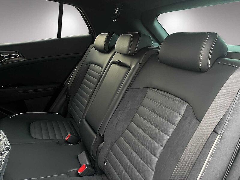 Kia Sportage 1.6 T-GDI AWD Eco-Dyn. + DCT GT-Line GT-Line mit Drive-Wise und Sound-Paket +Panoramadach