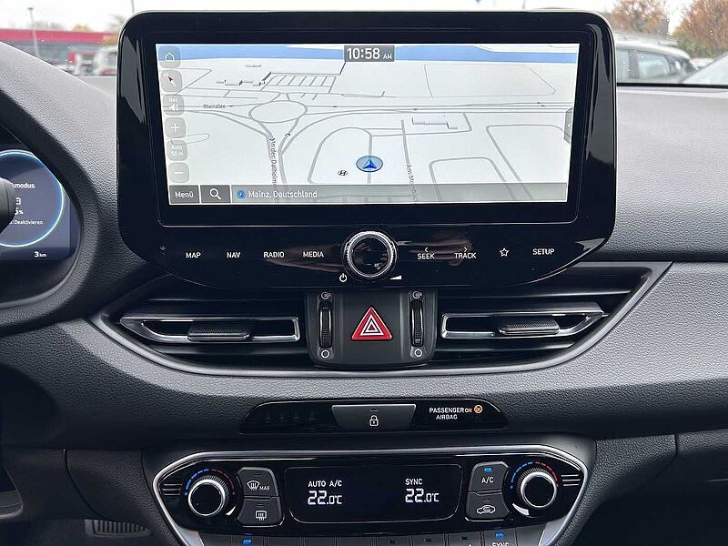 Hyundai i30 1.5 T-GDI 48V-Hybrid DCT Advantage