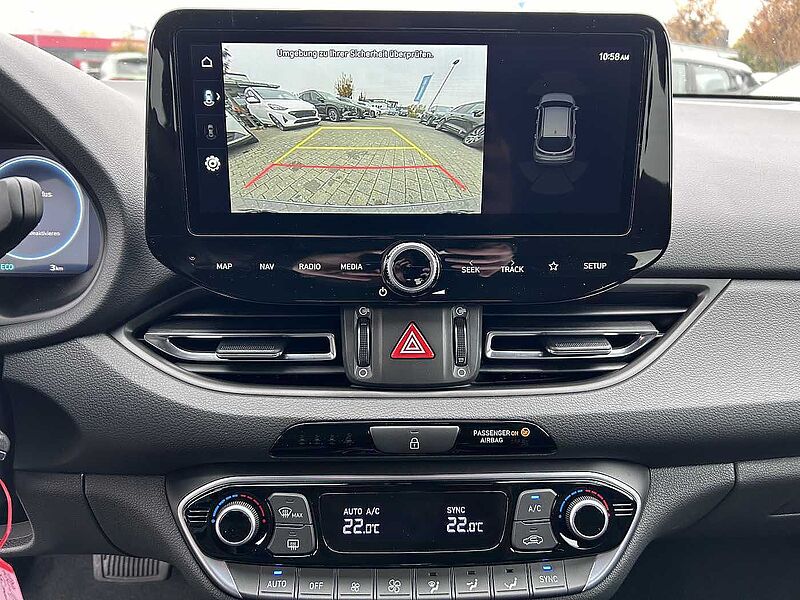 Hyundai i30 1.5 T-GDI 48V-Hybrid DCT Advantage