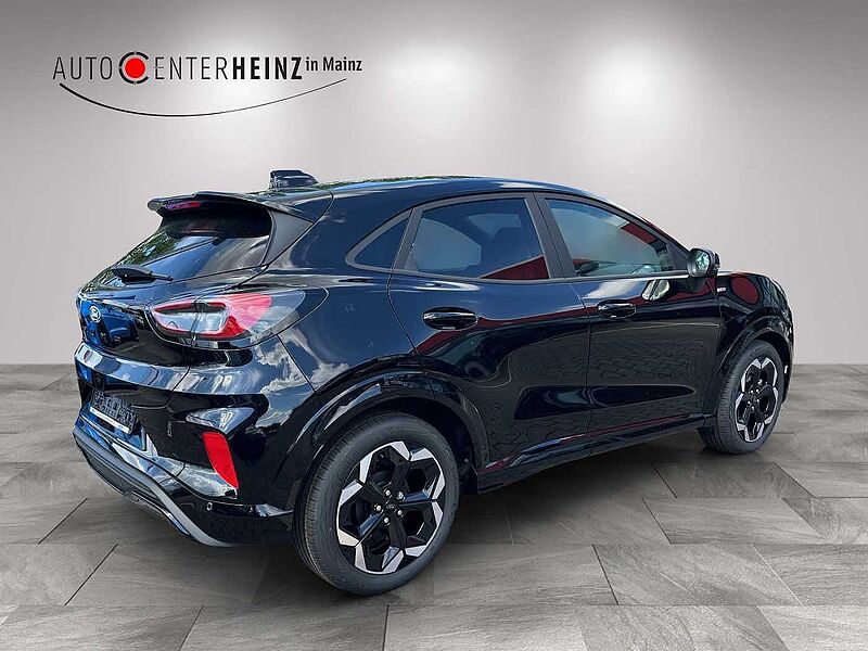 Ford Puma 1.0 EcoBoost Hybrid ST-LINE X