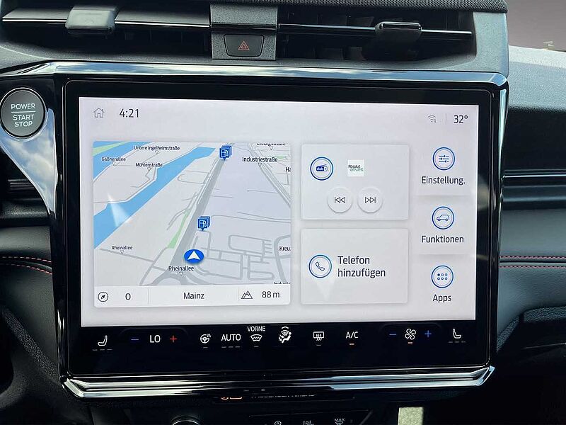 Ford Puma 1.0 EcoBoost Hybrid ST-LINE X