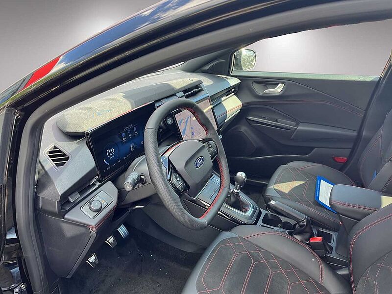 Ford Puma 1.0 EcoBoost Hybrid ST-LINE X