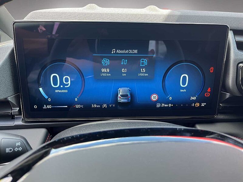 Ford Puma 1.0 EcoBoost Hybrid ST-LINE X