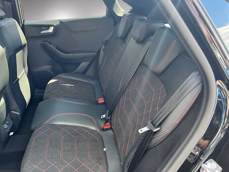 Ford Puma 1.0 EcoBoost Hybrid ST-LINE X