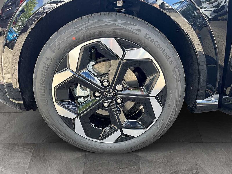 Ford Puma 1.0 EcoBoost Hybrid ST-LINE X