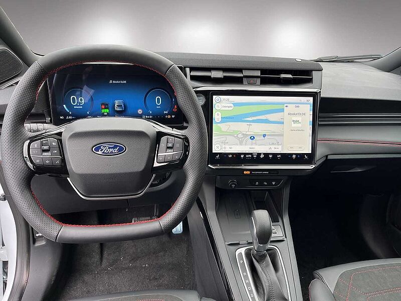 Ford Puma 1.0 EcoBoost Hybrid Aut. ST-LINE X