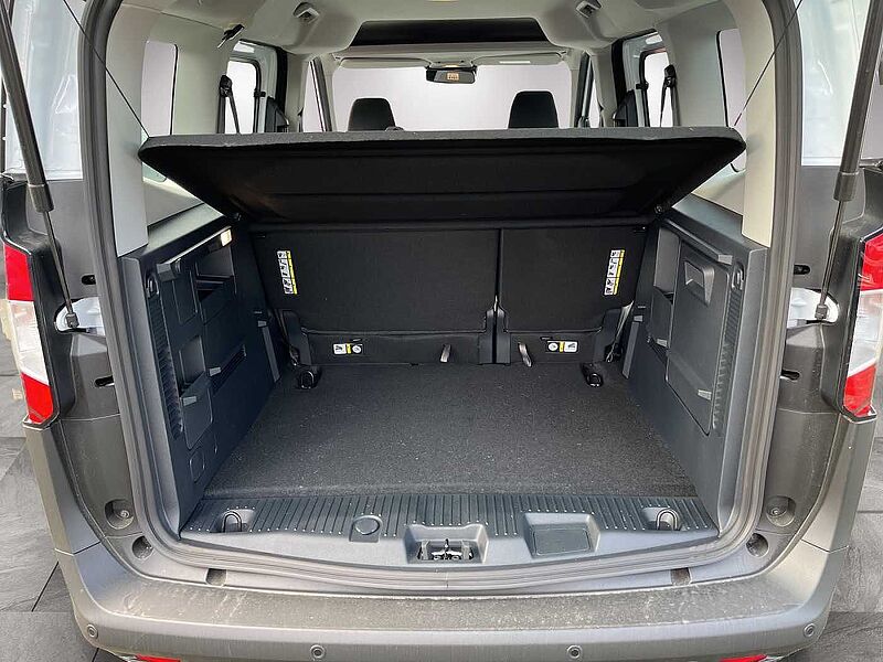 Ford Tourneo Courier 1.0 EcoBoost Aut. TREND